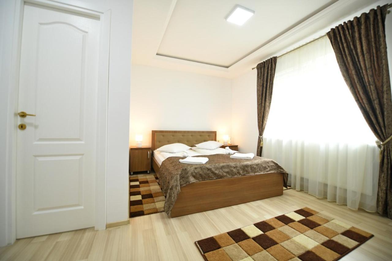 Ferienwohnung Casa Mirandre Haţeg Exterior foto