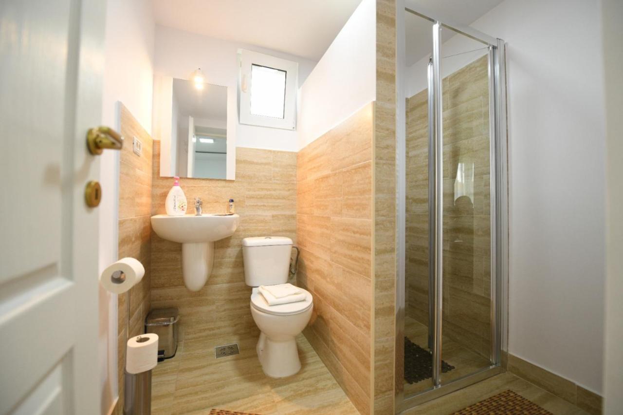 Ferienwohnung Casa Mirandre Haţeg Exterior foto