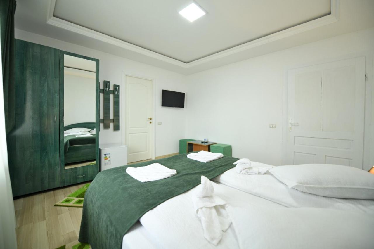 Ferienwohnung Casa Mirandre Haţeg Exterior foto