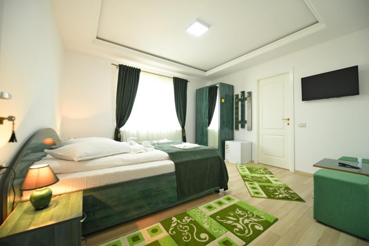 Ferienwohnung Casa Mirandre Haţeg Exterior foto