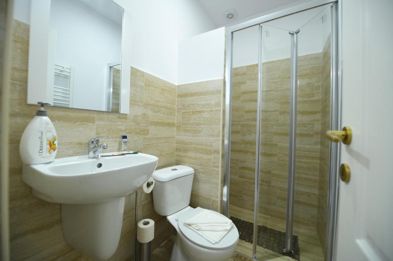 Ferienwohnung Casa Mirandre Haţeg Exterior foto